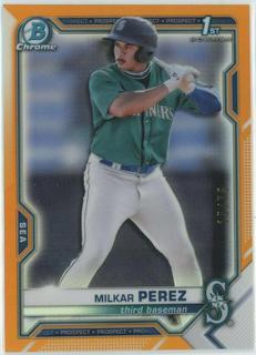 Milkar Perez