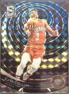 CJ McCollum
