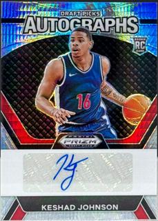 Keshad Johnson