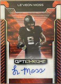 Le'Veon Moss
