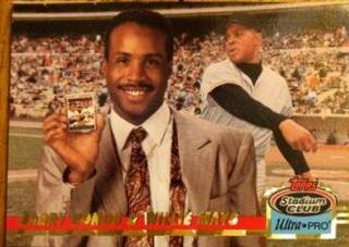 Barry Bonds, Willie Mays, Bobby Bonds