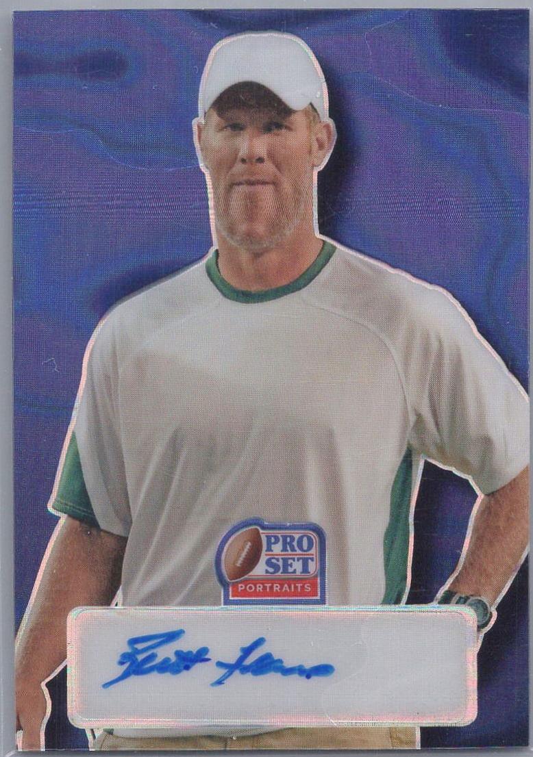 Brett Favre #PO-BF1