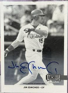 Jim Edmonds