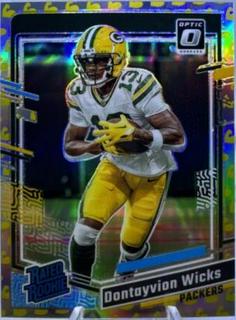 Dontayvion Wicks