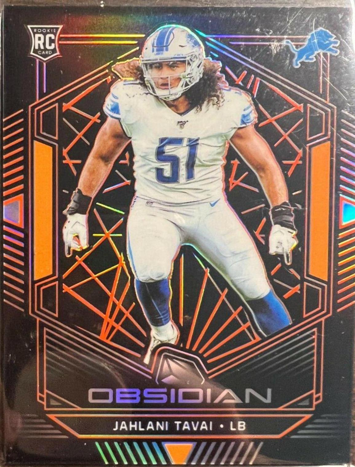 Jahlani Tavai [Orange] #196