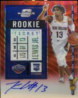 Kira Lewis Jr.