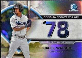 Kahlil Watson
