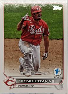 Mike Moustakas