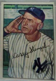 Casey Stengel