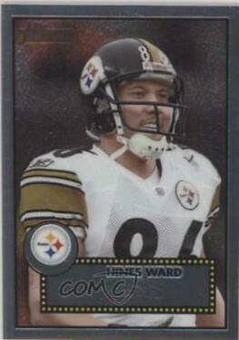 Hines Ward #THC82