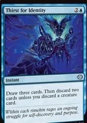 Thirst for Identity [Foil] #79