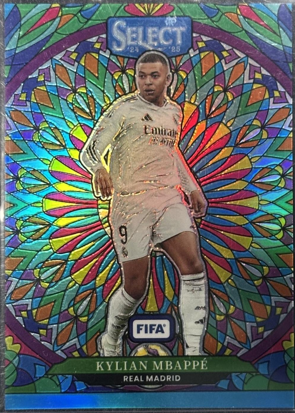 Kylian Mbappe