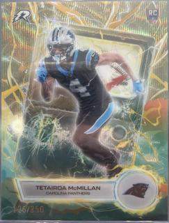 Tetairoa McMillan