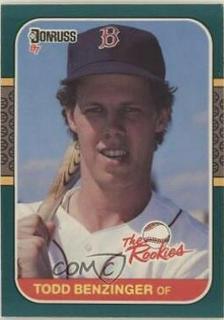 Todd Benzinger