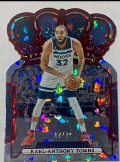 Karl-Anthony Towns