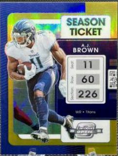 A. J. Brown