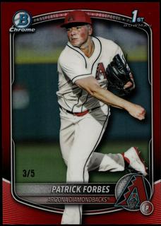 Patrick Forbes