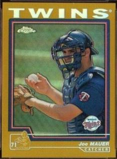 Joe Mauer