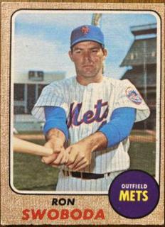 Ron Swoboda