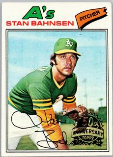 Stan Bahnsen