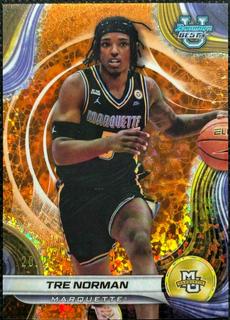 Tre Norman