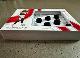 Cedric Tillman