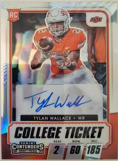 Tylan Wallace