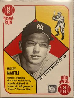 Mickey Mantle