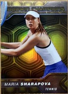 Maria Sharapova