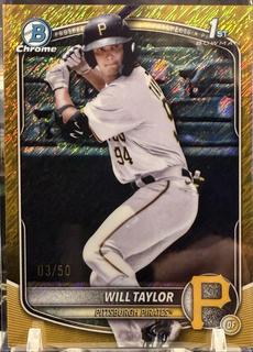 Will Taylor