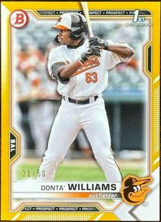 Donta' Williams