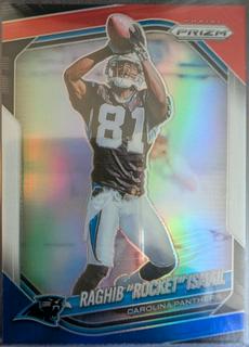 Raghib Rocket Ismail