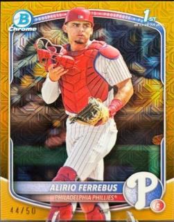 Alirio Ferrebus