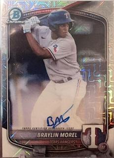 Braylin Morel