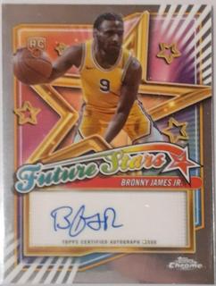 Bronny James Jr.