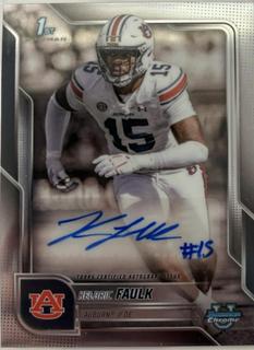 Keldric Faulk
