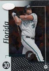 Cliff Floyd #15 Baseball Cards 2002 Leaf Certified Prices