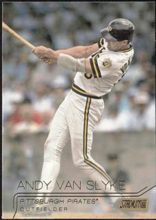 Andy Van Slyke