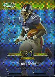 Tiki Barber