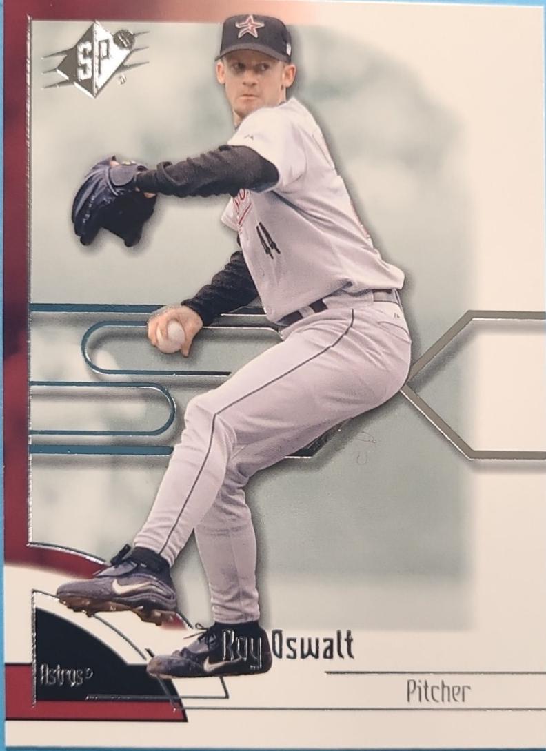 Roy Oswalt #44
