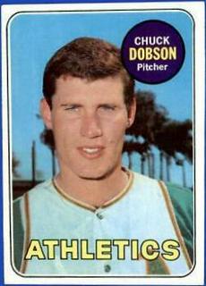 Chuck Dobson