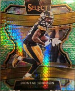 Diontae Johnson