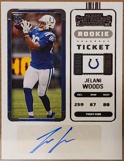 Jelani Woods