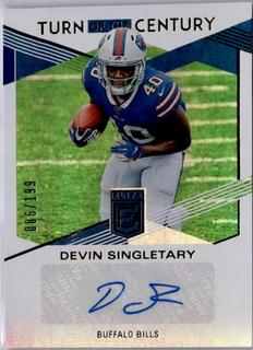 Devin Singletary