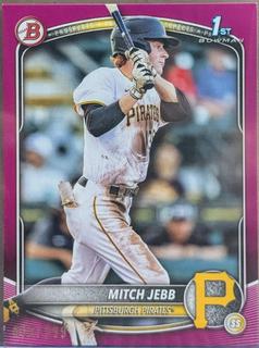 Mitch Jebb