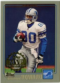 Desmond Howard