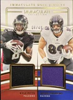 Kyle Pitts / Mark Andrews