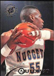 Dikembe Mutombo
