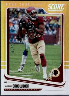 Jamison Crowder