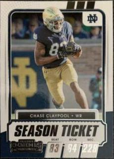 Chase Claypool